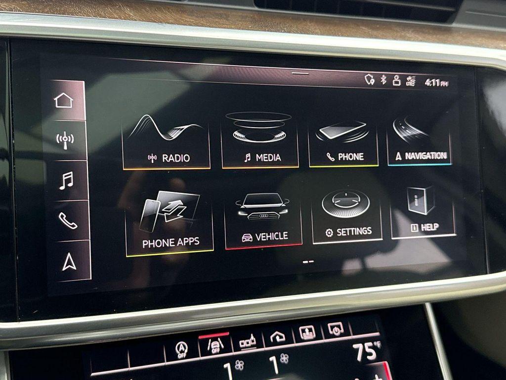 used 2019 Audi A6 car, priced at $20,888