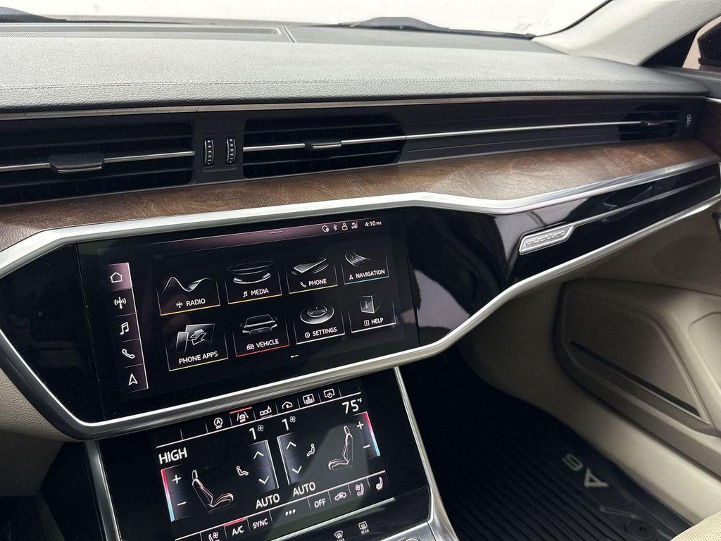 used 2019 Audi A6 car, priced at $20,888