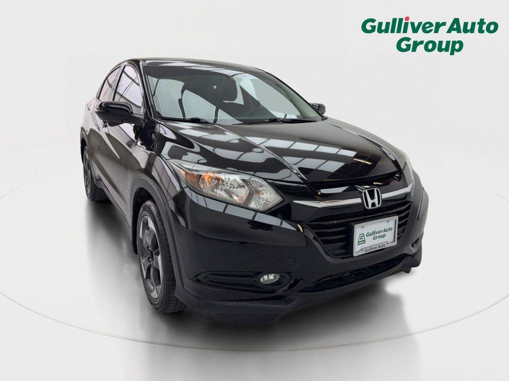 used 2018 Honda HR-V car, priced at $14,578