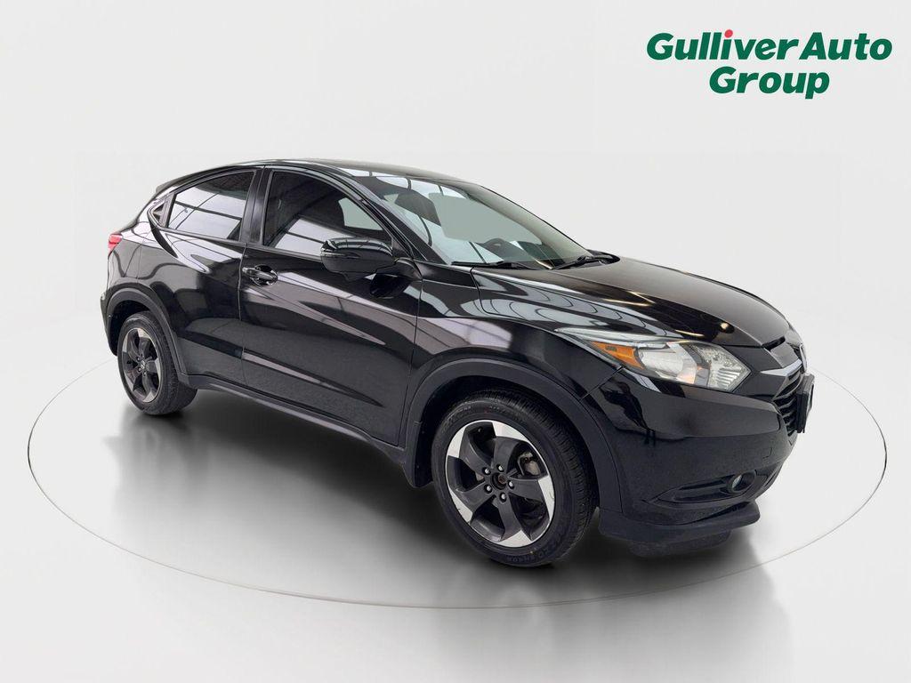used 2018 Honda HR-V car, priced at $14,578