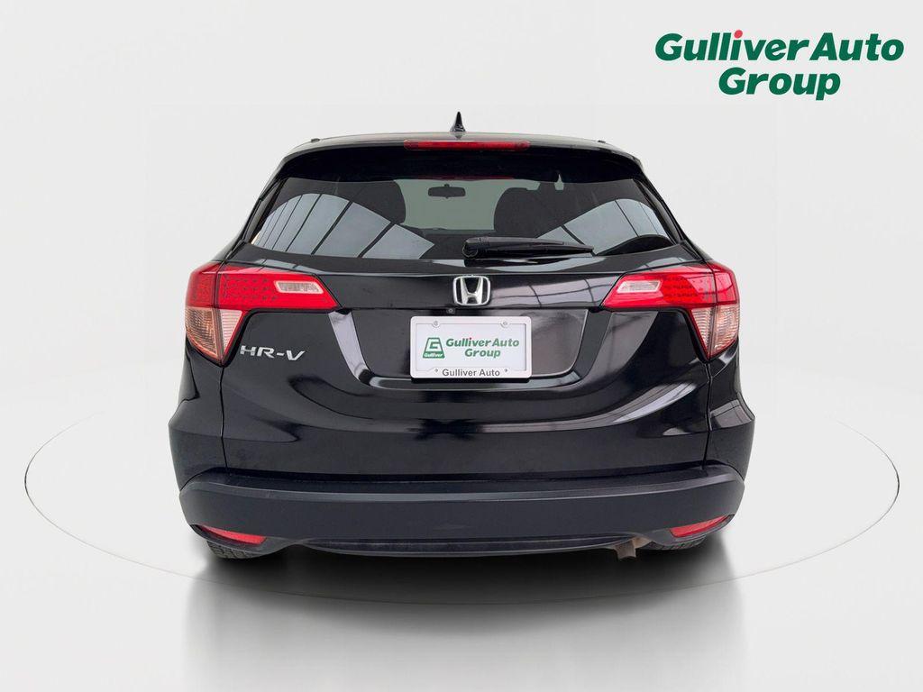used 2018 Honda HR-V car, priced at $14,578