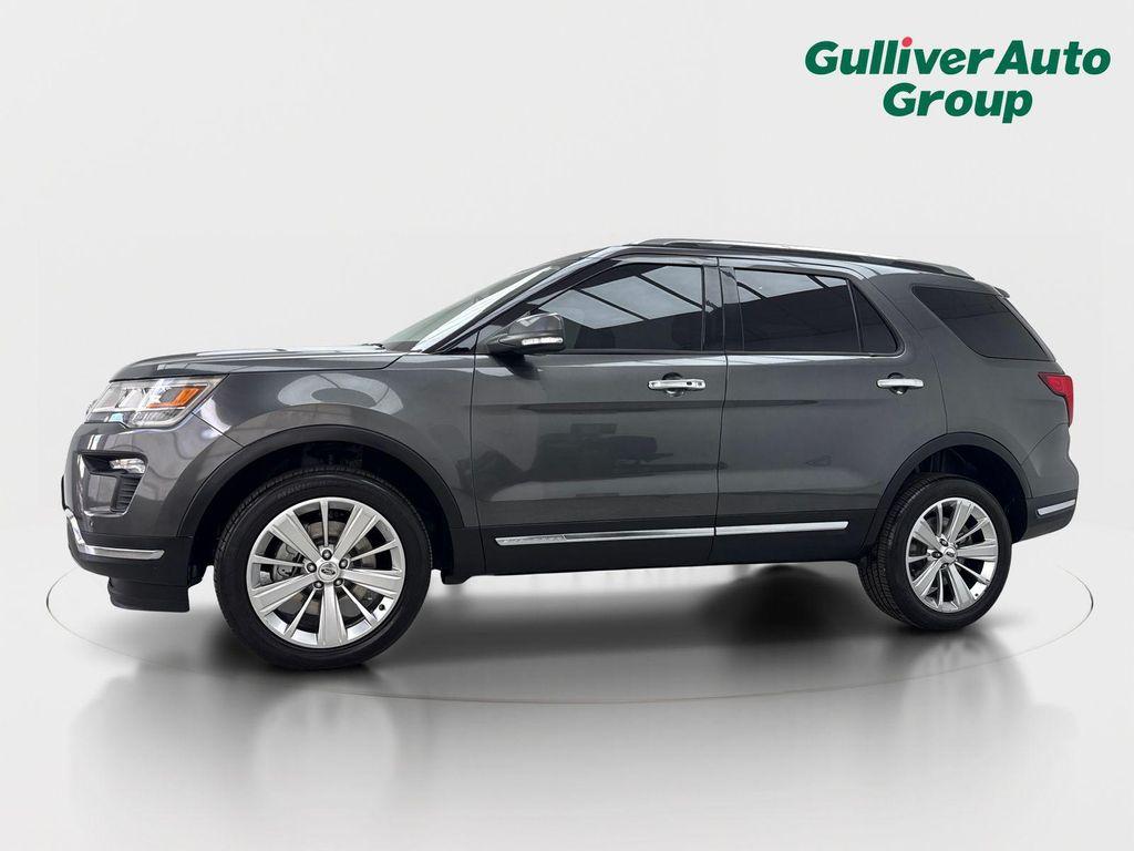 used 2019 Ford Explorer car, priced at $18,813