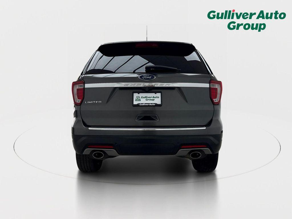 used 2019 Ford Explorer car, priced at $18,813