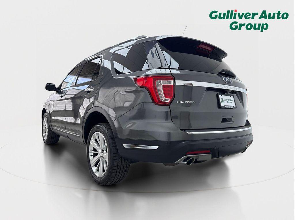 used 2019 Ford Explorer car, priced at $18,813