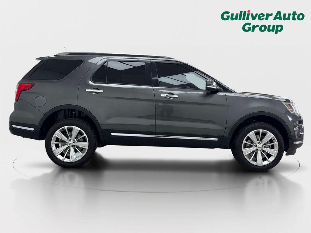 used 2019 Ford Explorer car, priced at $18,813