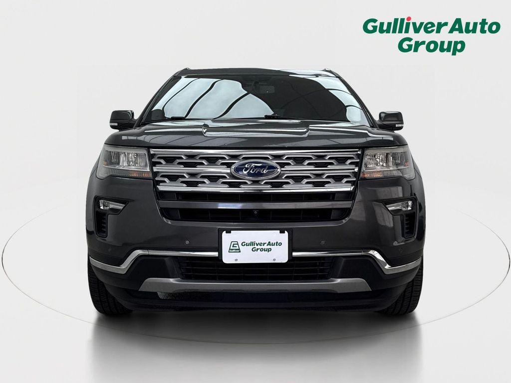 used 2019 Ford Explorer car, priced at $18,813
