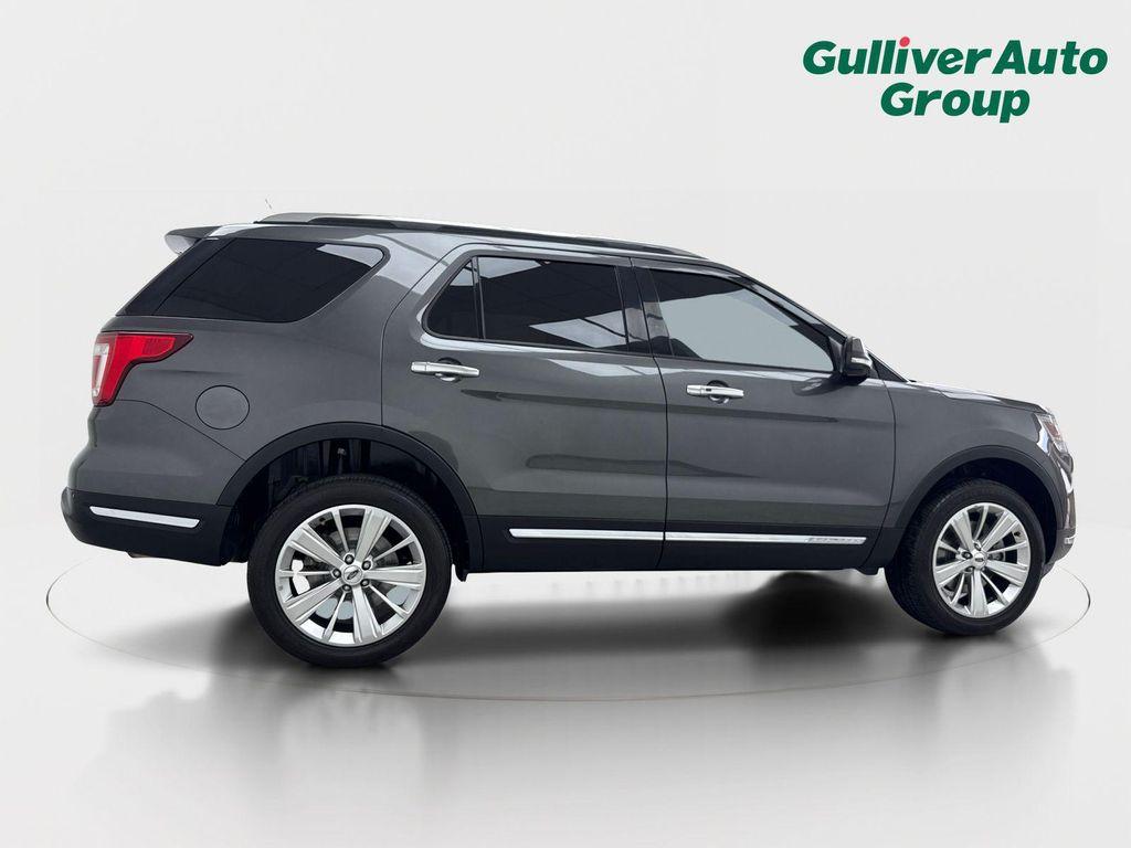 used 2019 Ford Explorer car, priced at $18,813