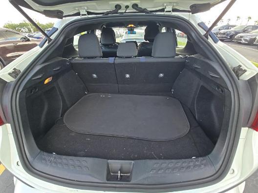 used 2021 Toyota C-HR car, priced at $19,213