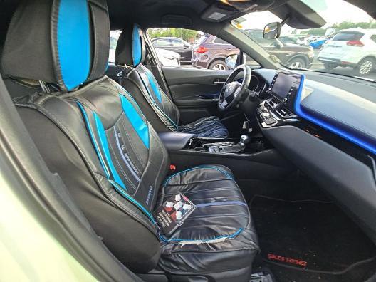 used 2021 Toyota C-HR car, priced at $19,213
