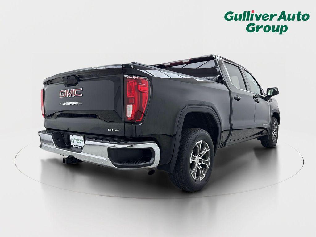 used 2019 GMC Sierra 1500 car, priced at $27,588