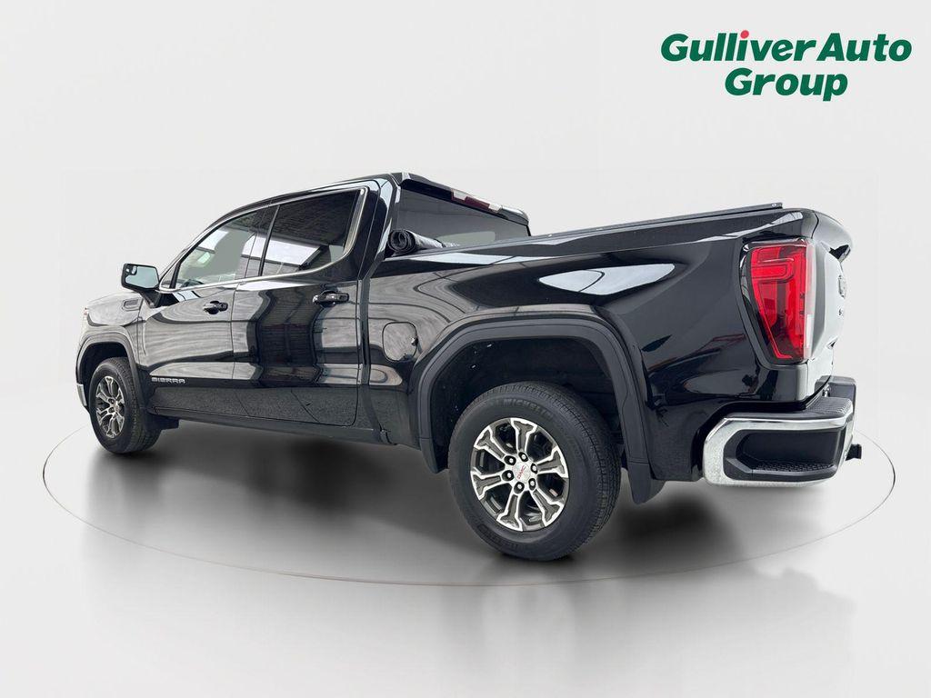 used 2019 GMC Sierra 1500 car, priced at $27,588