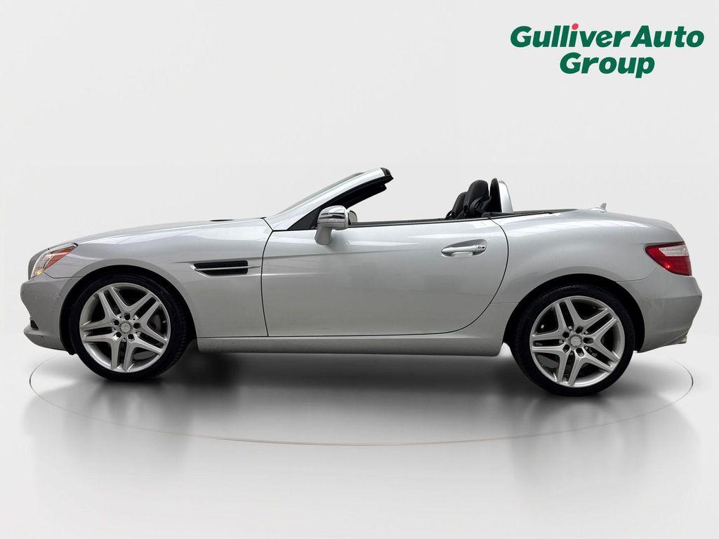 used 2013 Mercedes-Benz SLK-Class car, priced at $11,813