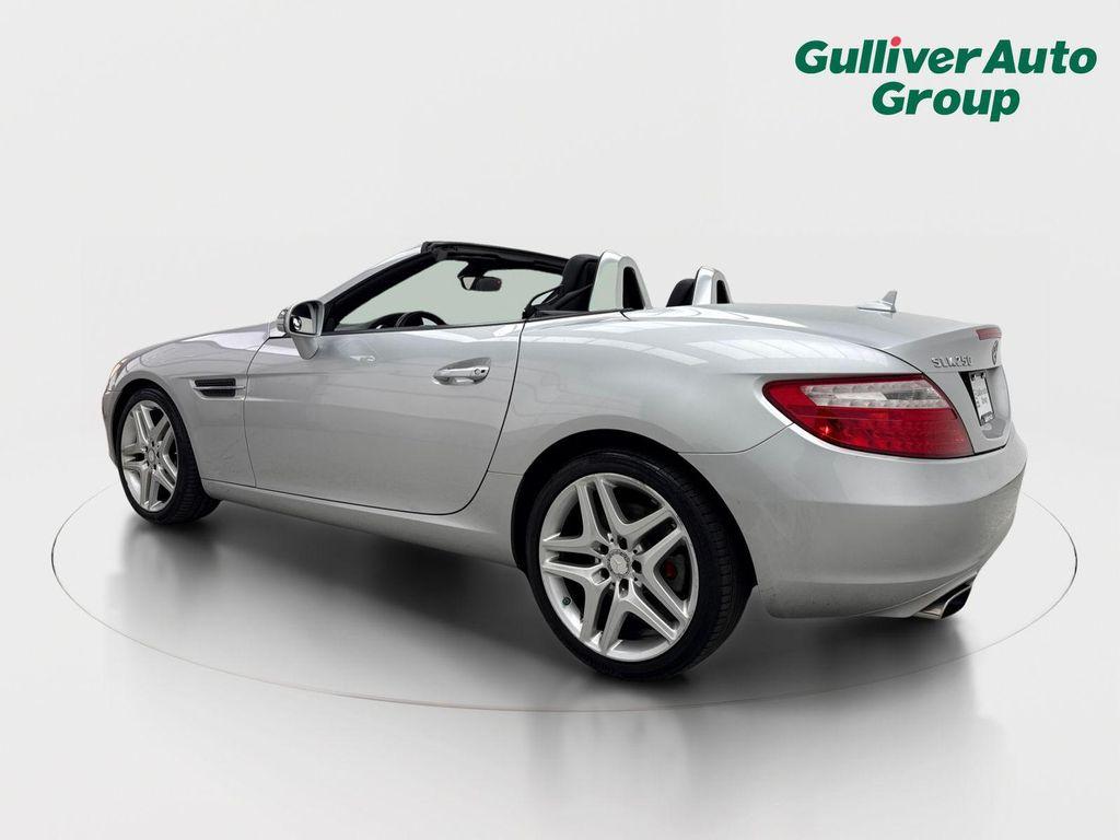 used 2013 Mercedes-Benz SLK-Class car, priced at $11,813
