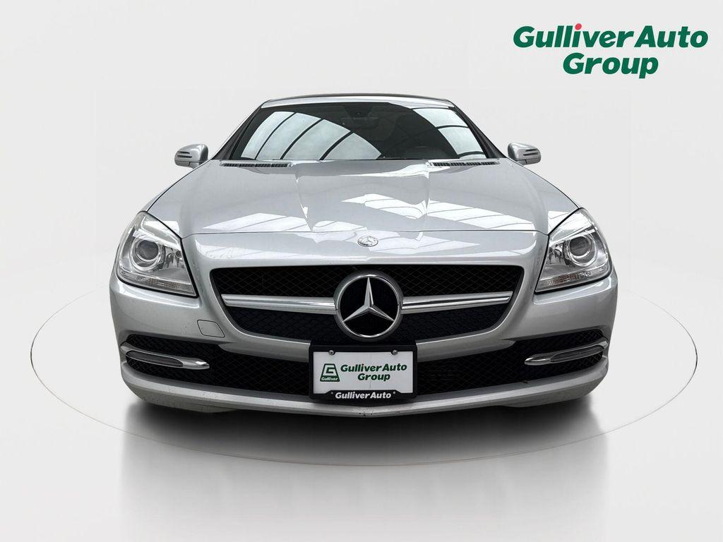 used 2013 Mercedes-Benz SLK-Class car, priced at $11,813
