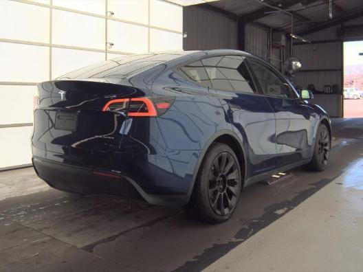 used 2021 Tesla Model Y car, priced at $30,213