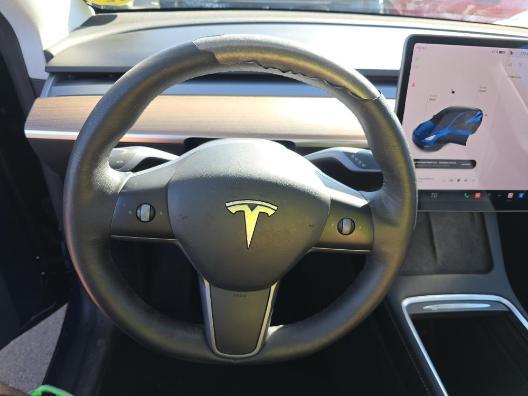 used 2021 Tesla Model Y car, priced at $30,213