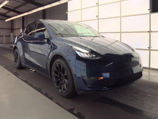used 2021 Tesla Model Y car, priced at $30,213