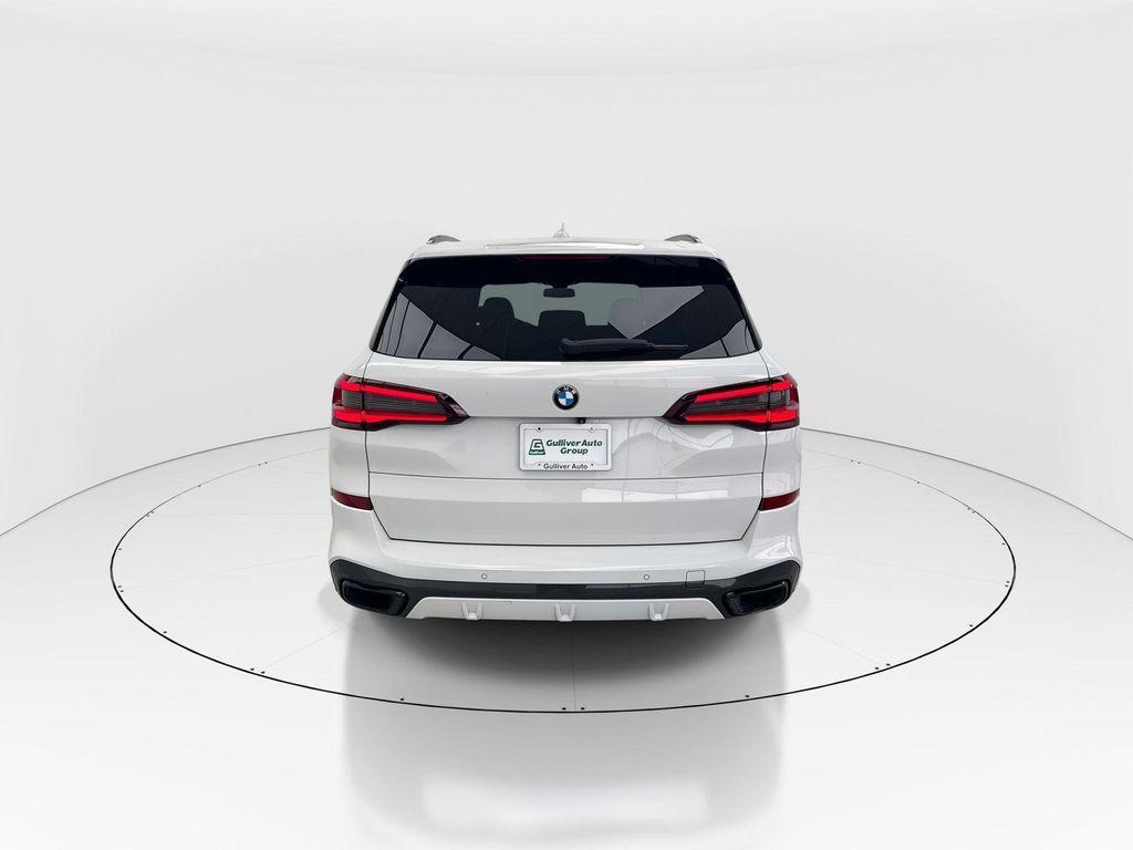 used 2021 BMW X5 car, priced at $29,118