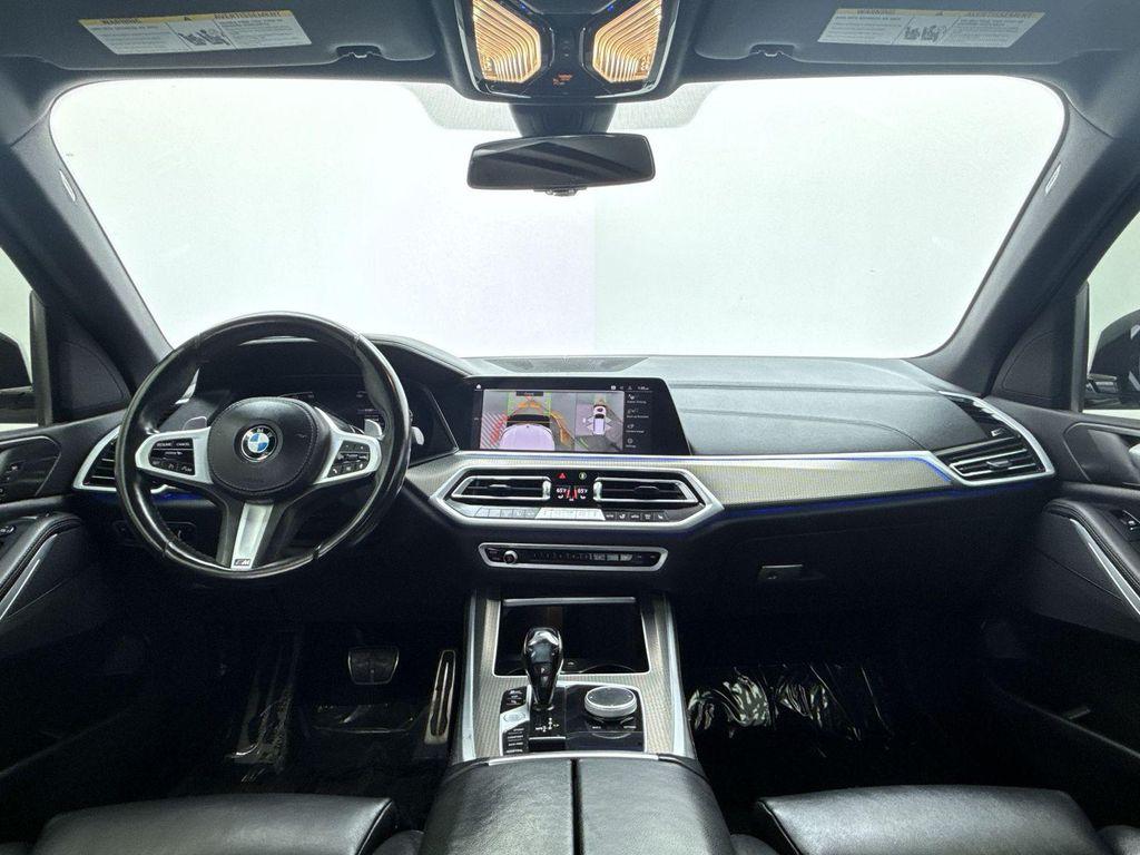 used 2021 BMW X5 car, priced at $29,118