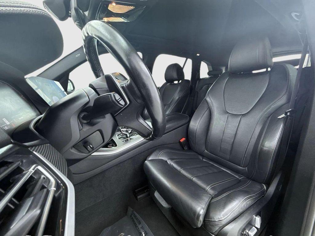used 2021 BMW X5 car, priced at $29,488