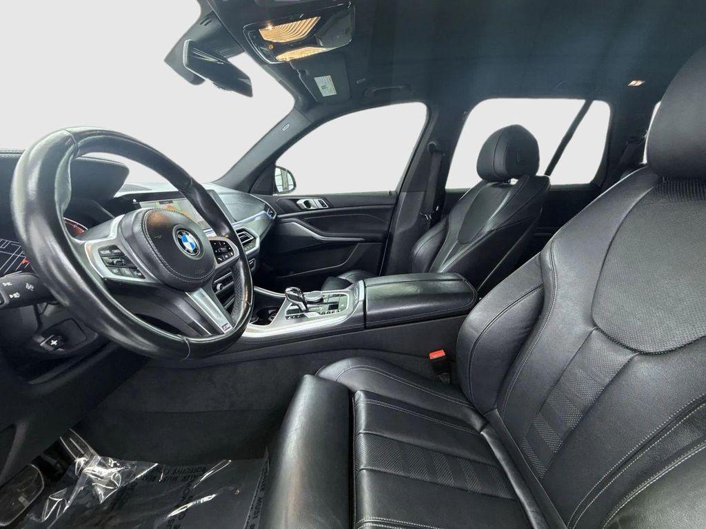 used 2021 BMW X5 car, priced at $29,488