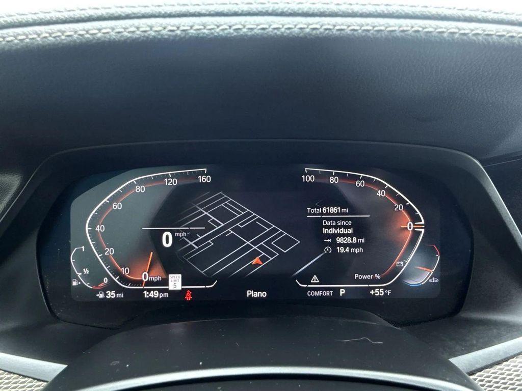 used 2021 BMW X5 car, priced at $29,488