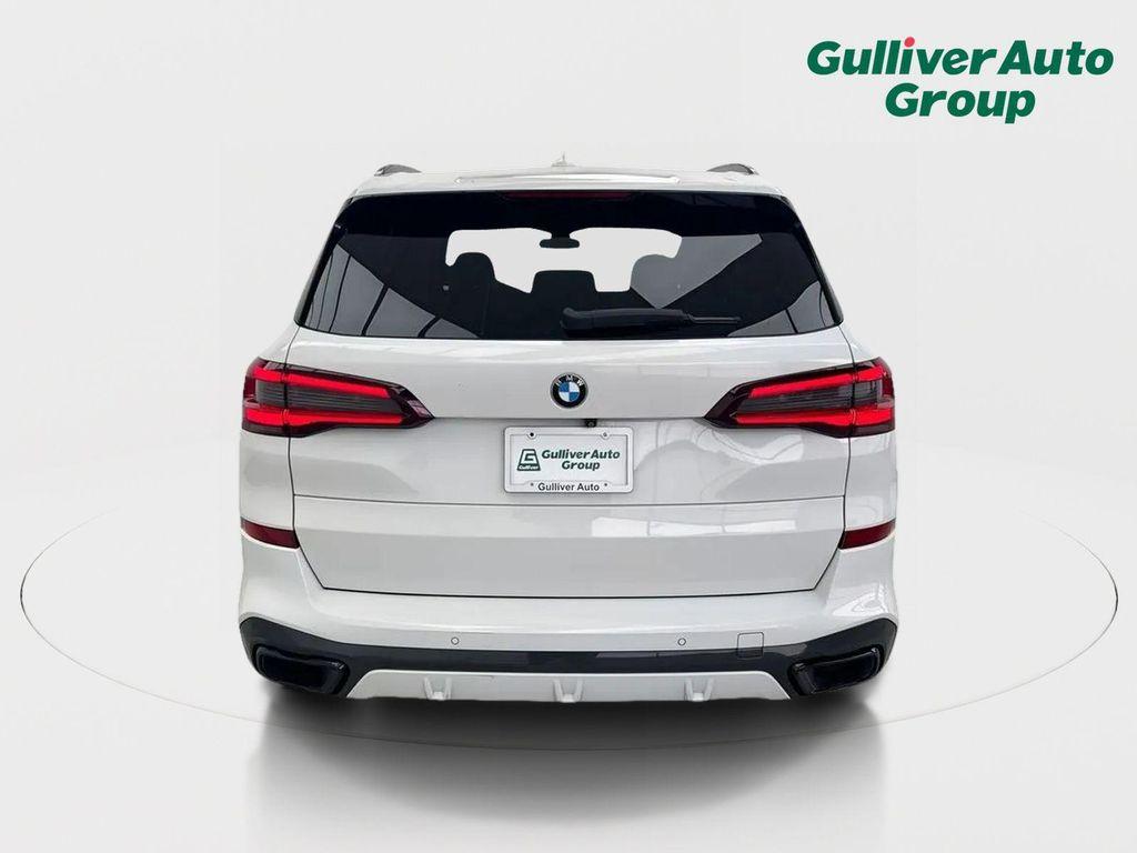 used 2021 BMW X5 car, priced at $29,488