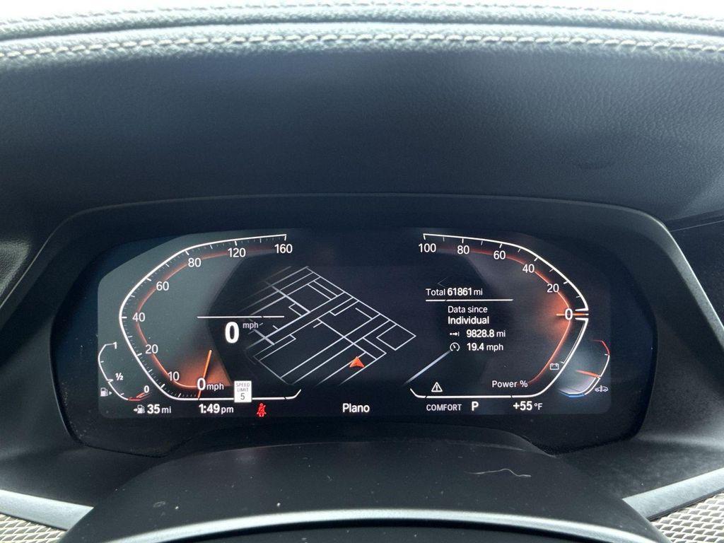 used 2021 BMW X5 car, priced at $29,118