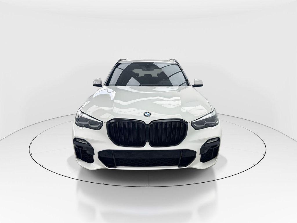 used 2021 BMW X5 car, priced at $29,118