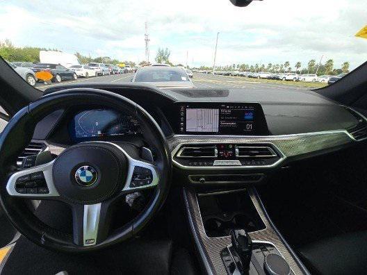 used 2021 BMW X5 car, priced at $31,988