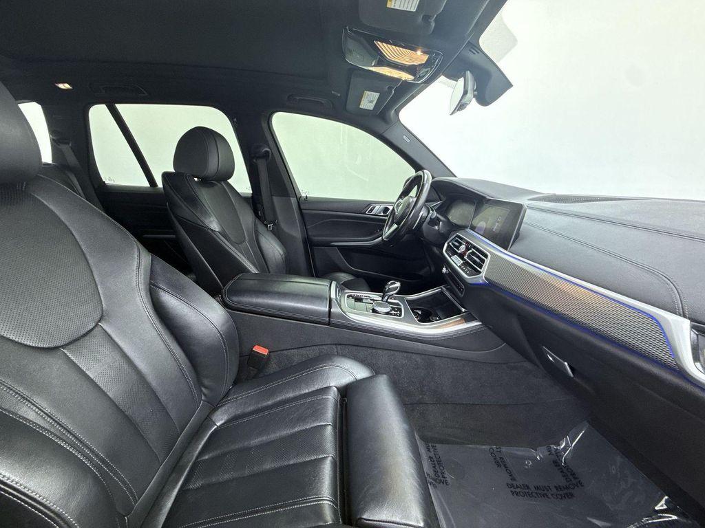 used 2021 BMW X5 car, priced at $29,118