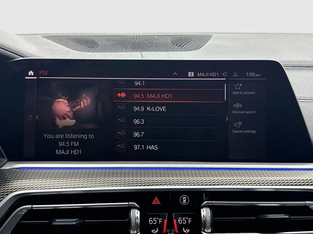 used 2021 BMW X5 car, priced at $29,488