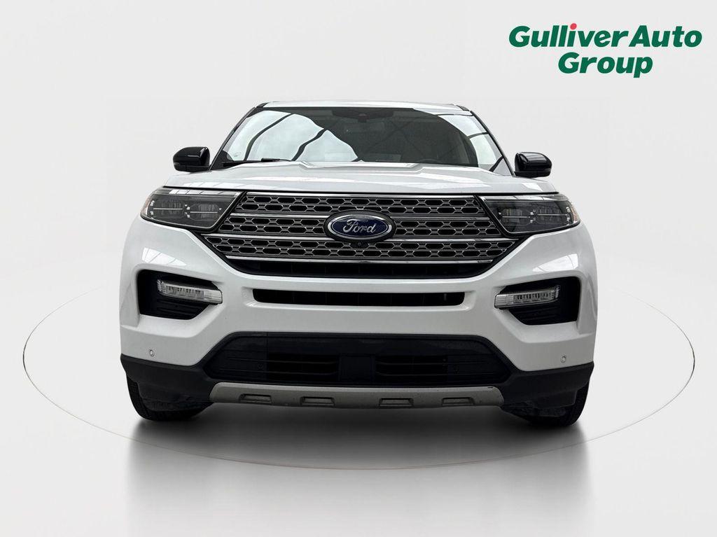 used 2020 Ford Explorer car, priced at $21,813