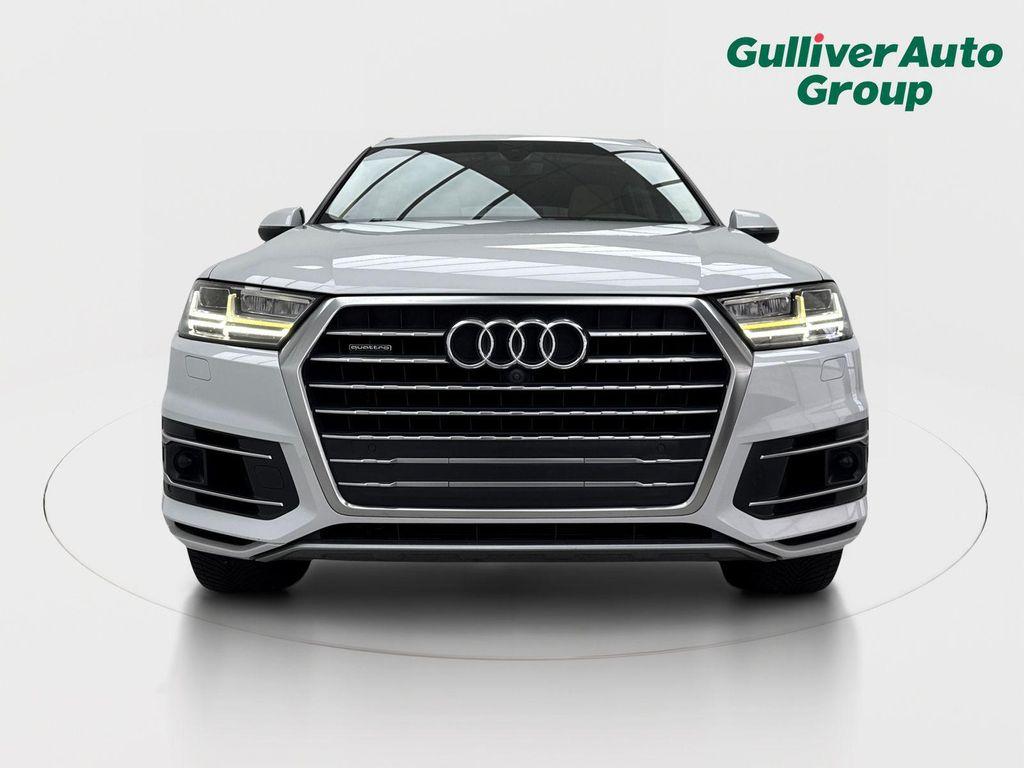 used 2017 Audi Q7 car, priced at $14,988
