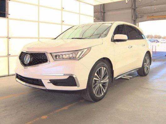 used 2019 Acura MDX car, priced at $21,588