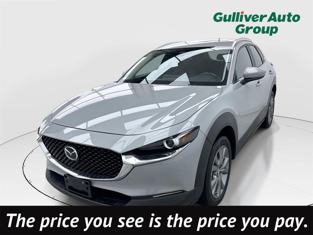 used 2025 Mazda CX-30 car, priced at $22,428