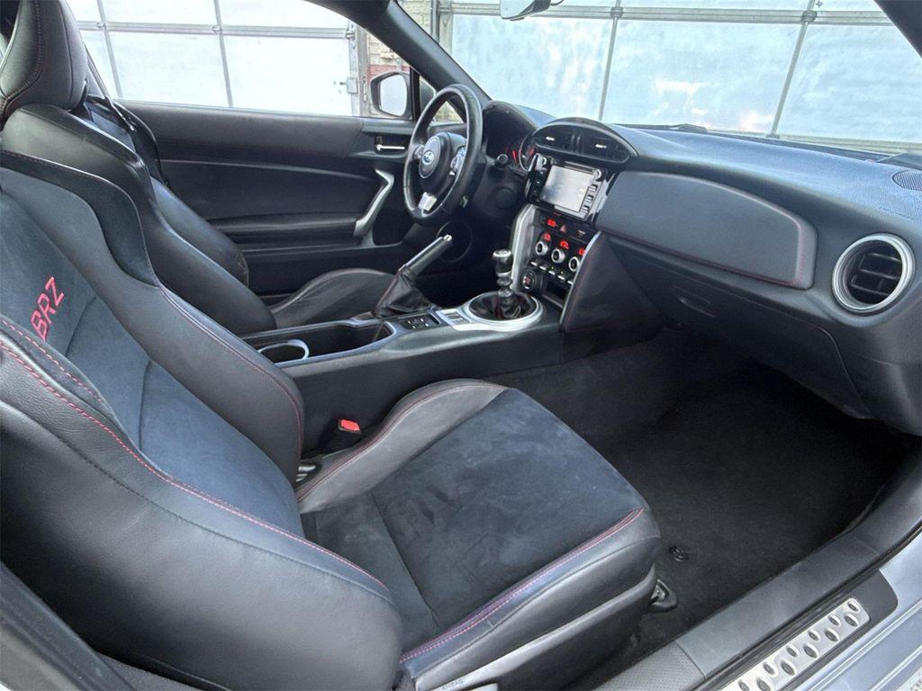 used 2017 Subaru BRZ car, priced at $17,988