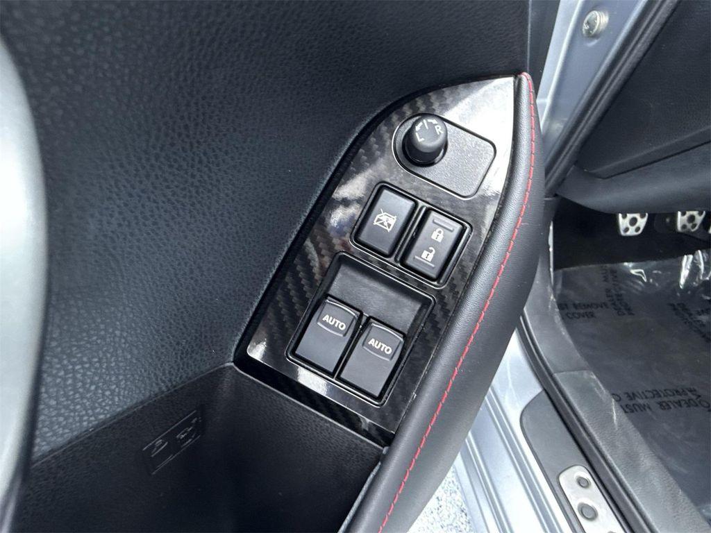 used 2017 Subaru BRZ car, priced at $17,988