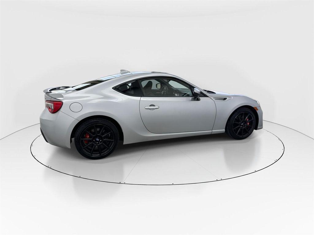 used 2017 Subaru BRZ car, priced at $17,988
