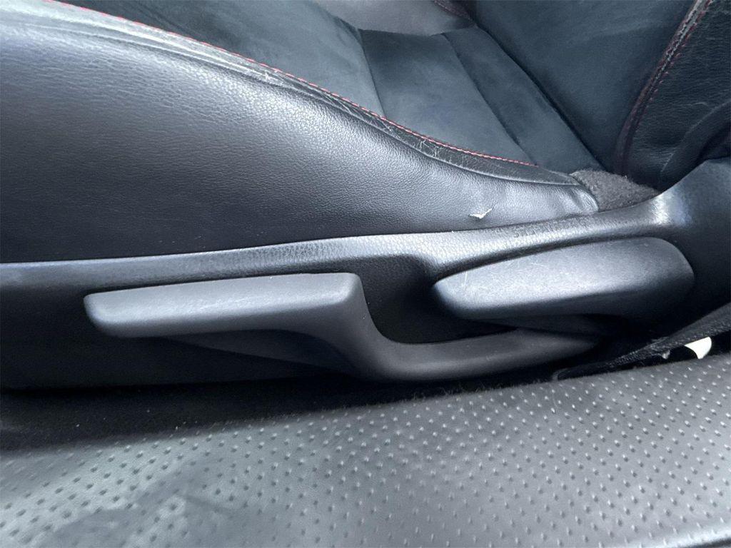 used 2017 Subaru BRZ car, priced at $17,988