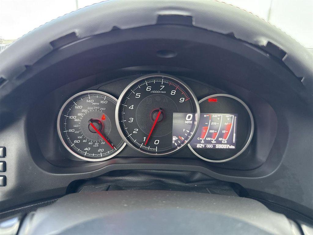 used 2017 Subaru BRZ car, priced at $17,988