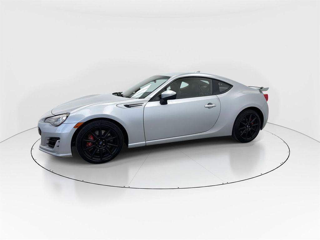 used 2017 Subaru BRZ car, priced at $17,988