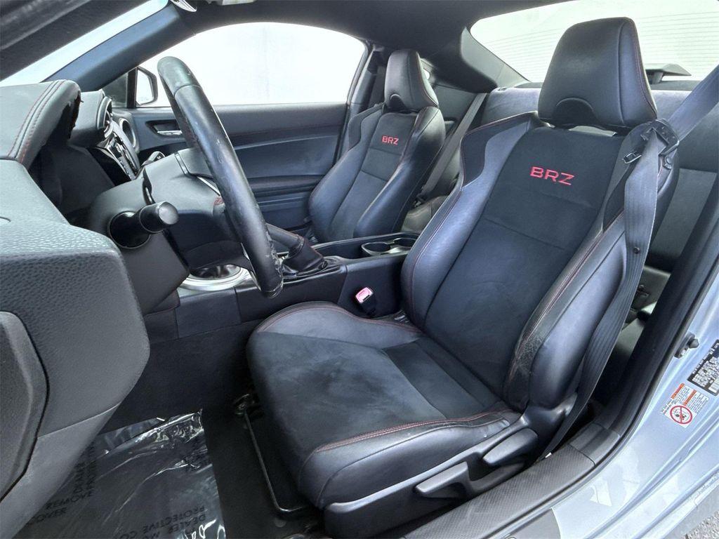 used 2017 Subaru BRZ car, priced at $17,988