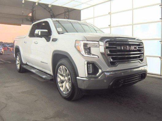 used 2019 GMC Sierra 1500 car, priced at $30,588