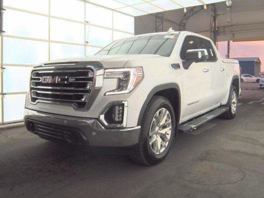 used 2019 GMC Sierra 1500 car, priced at $30,588