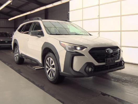 used 2024 Subaru Outback car, priced at $26,213