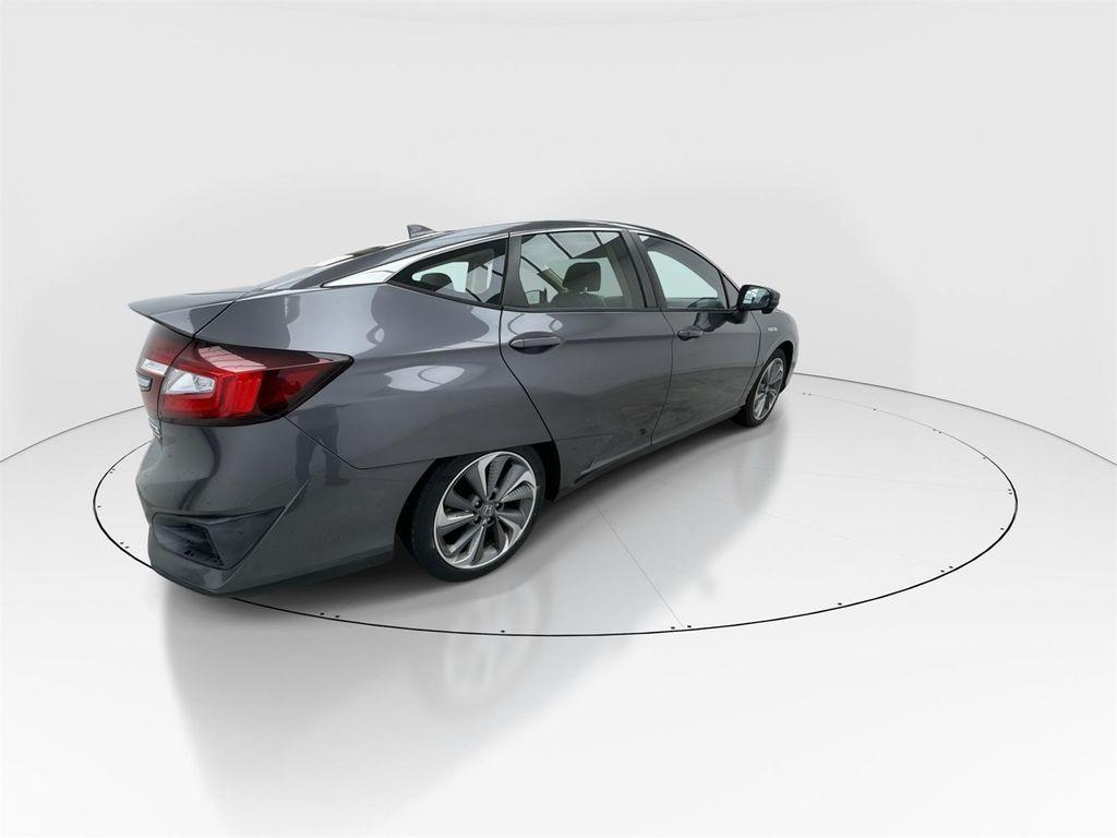 used 2018 Honda Clarity Plug-In Hybrid car, priced at $17,248