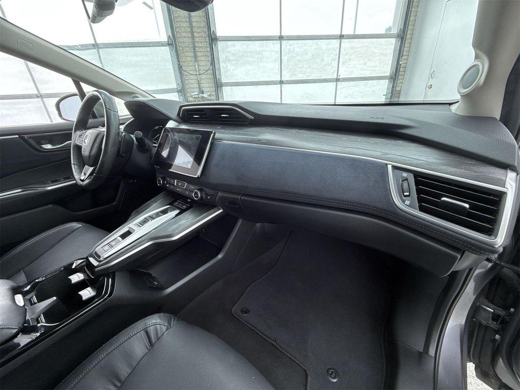 used 2018 Honda Clarity Plug-In Hybrid car, priced at $17,248