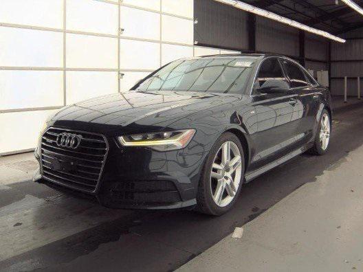 used 2017 Audi A6 car, priced at $15,988