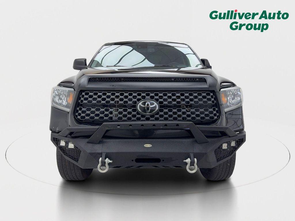 used 2021 Toyota Tundra car, priced at $33,248